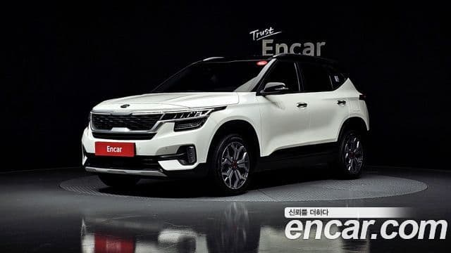 Kia Seltos 2019 — ფოტო 1/20