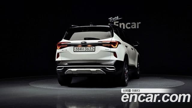 Kia Seltos 2019 — ფოტო 4/20