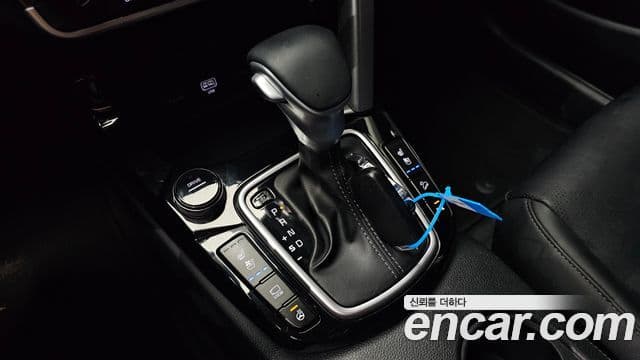 Kia Seltos 2019 — ფოტო 9/20
