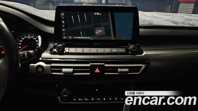 Kia Seltos 2019 — ფოტო 14/20