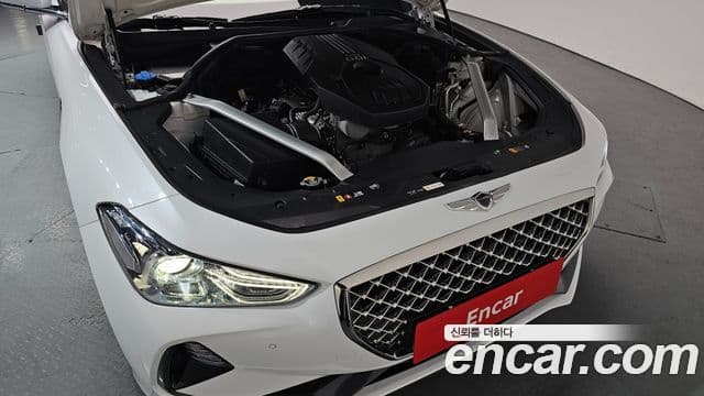 Genesis G70 2018 — ფოტო 6/20