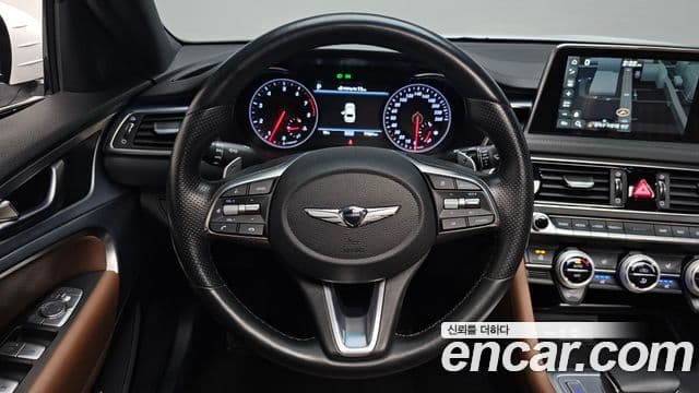 Genesis G70 2018 — ფოტო 12/20