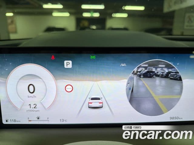 Genesis Electrified G80 2025 — Şəkil 5/20