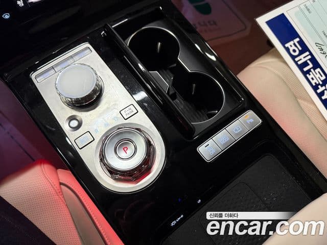 Genesis Electrified G80 2025 — Şəkil 9/20