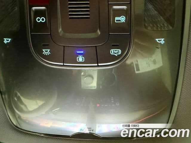 Genesis Electrified G80 2025 — Şəkil 15/20