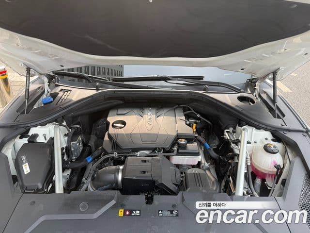 Genesis GV70 2021 — ფოტო 5/20