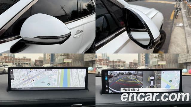Genesis GV70 2021 — ფოტო 11/20