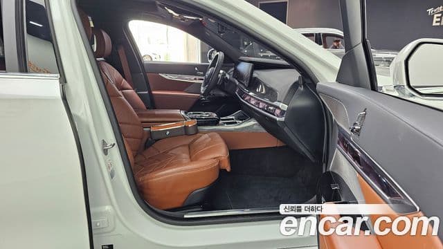 BMW 7 Series 2024 — Şəkil 16/30
