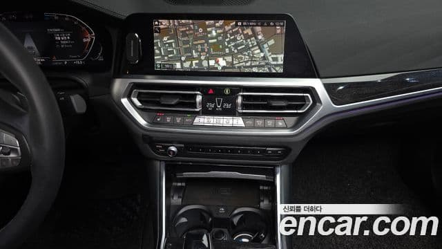 BMW 3 Series 2021 — ფოტო 12/20