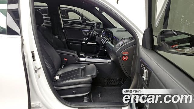 Mercedes-Benz GLB-Class 2020 — ფოტო 11/20