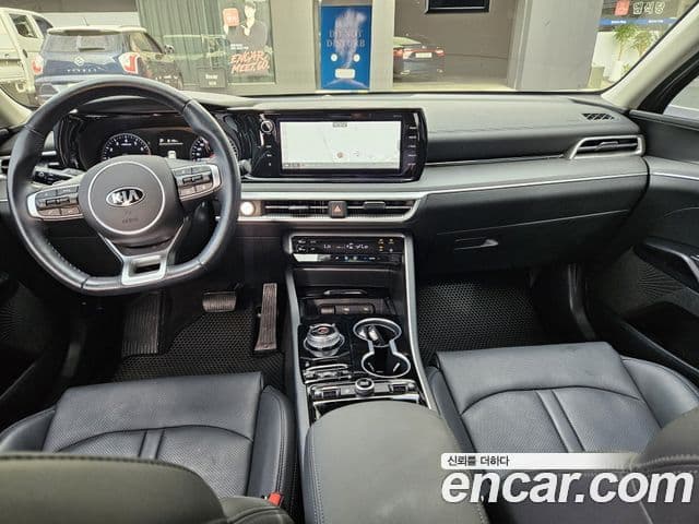Kia K5 2021 — Şəkil 4/19