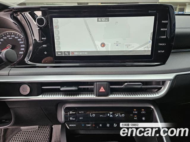 Kia K5 2021 — Şəkil 5/19
