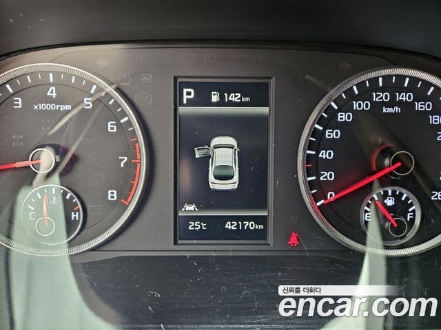 Kia K5 2021 — Şəkil 11/19