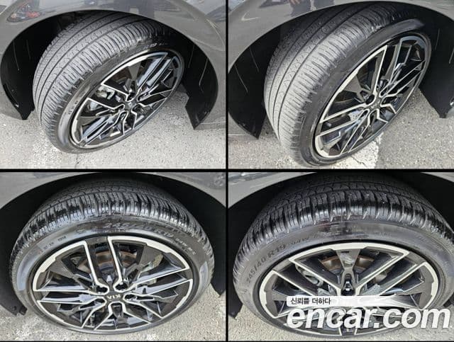 Kia K5 2021 — Şəkil 18/19