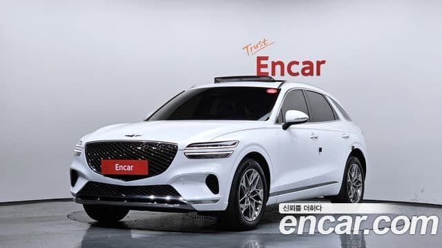 Genesis GV70 2021 — Şəkil 1/20