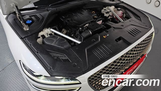 Genesis GV70 2021 — Şəkil 6/20