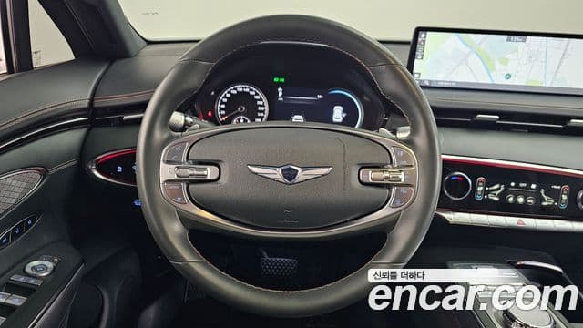 Genesis GV70 2021 — Şəkil 12/20