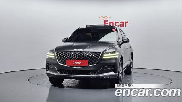 Genesis GV80 2023 — Şəkil 3/20