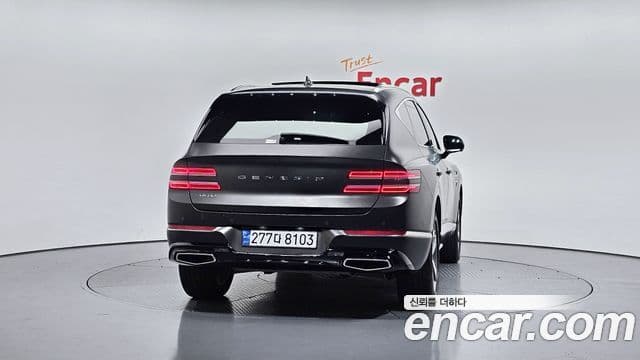 Genesis GV80 2023 — Şəkil 4/20
