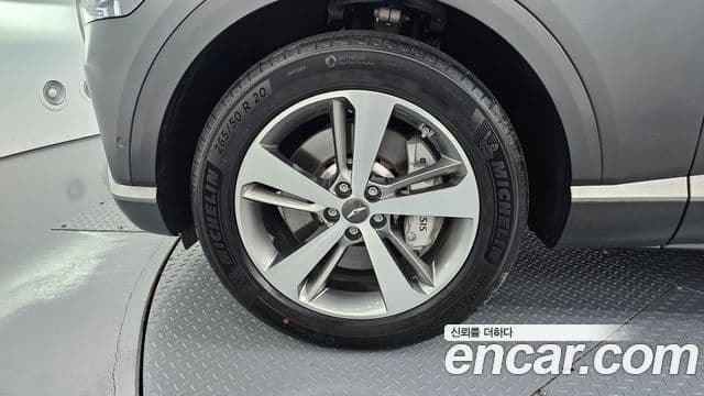 Genesis GV80 2023 — Şəkil 5/20
