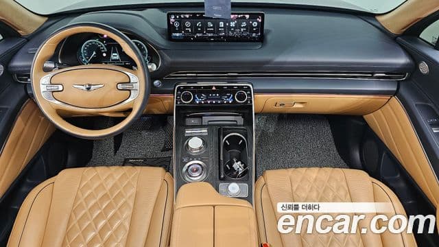 Genesis GV80 2023 — Şəkil 7/20