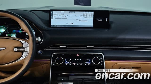 Genesis GV80 2023 — Şəkil 14/20