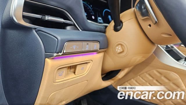 Genesis GV80 2023 — Şəkil 17/20