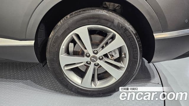 Genesis GV80 2023 — ფოტო 4/33