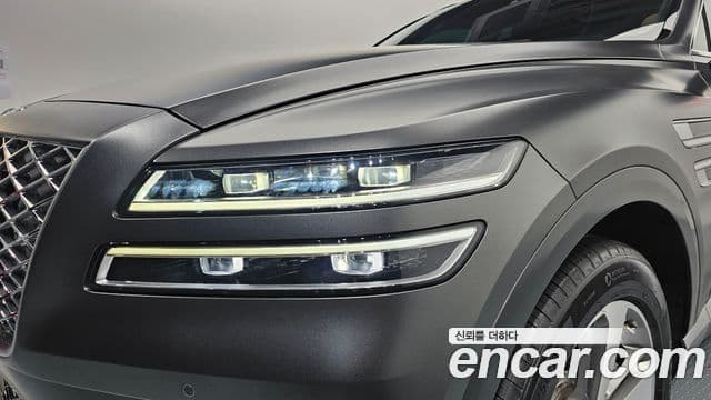 Genesis GV80 2023 — ფოტო 2/33