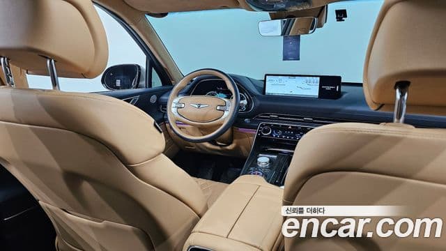 Genesis GV80 2023 — ფოტო 15/33