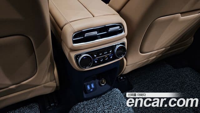 Genesis GV80 2023 — ფოტო 5/33