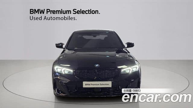 BMW 3 Series 2024 — Photo 10/20