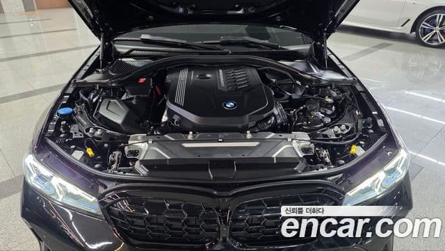 BMW 3 Series 2024 — Photo 6/20