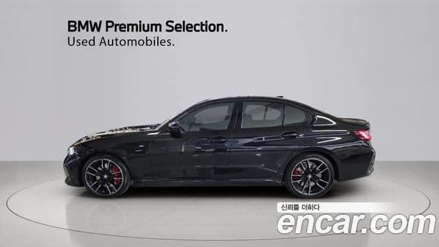 BMW 3 Series 2024 — Photo 8/20