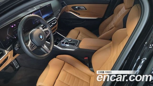 BMW 3 Series 2024 — Photo 5/20