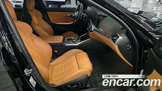 BMW 3 Series 2024 — Photo 20/20