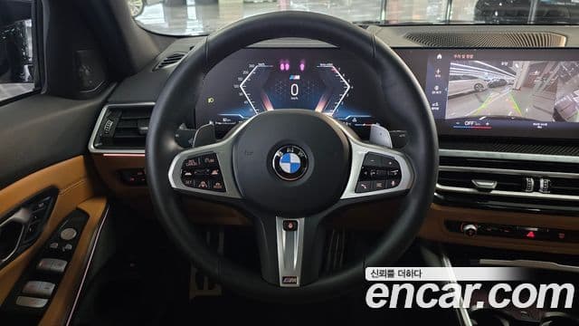 BMW 3 Series 2024 — Photo 12/20