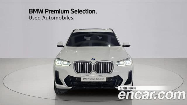 BMW X3 2024 — ფოტო 12/20
