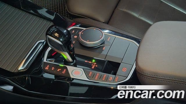 BMW X3 2024 — ფოტო 13/20