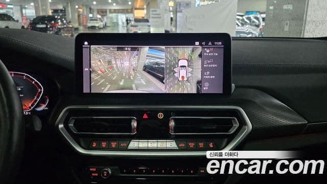BMW X3 2024 — ფოტო 7/20