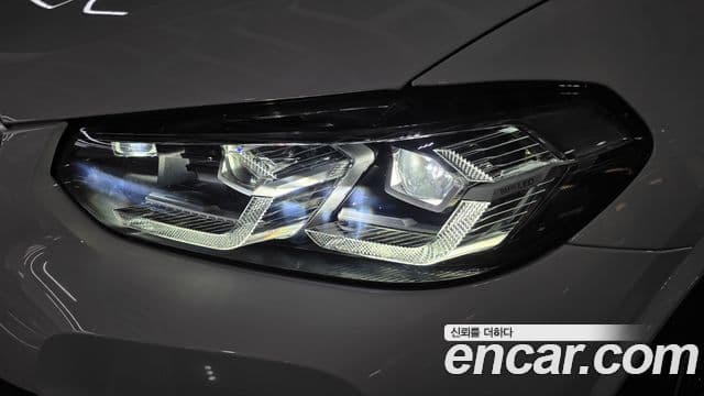 BMW X3 2024 — ფოტო 16/20