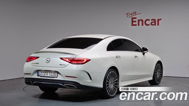 Mercedes-Benz CLS-Class 2022 — Şəkil 2/20