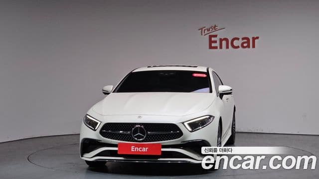 Mercedes-Benz CLS-Class 2022 — Şəkil 3/20