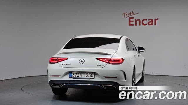 Mercedes-Benz CLS-Class 2022 — Şəkil 4/20