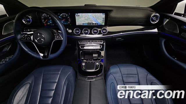 Mercedes-Benz CLS-Class 2022 — Şəkil 7/20
