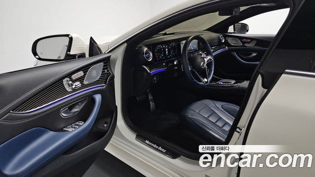 Mercedes-Benz CLS-Class 2022 — Şəkil 10/20