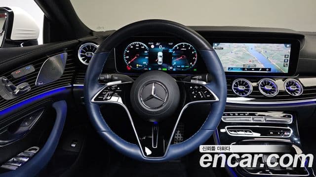 Mercedes-Benz CLS-Class 2022 — Şəkil 13/20