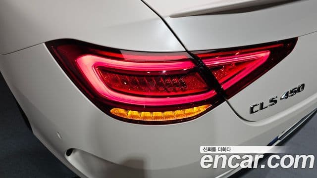 Mercedes-Benz CLS-Class 2022 — Photo 33/33
