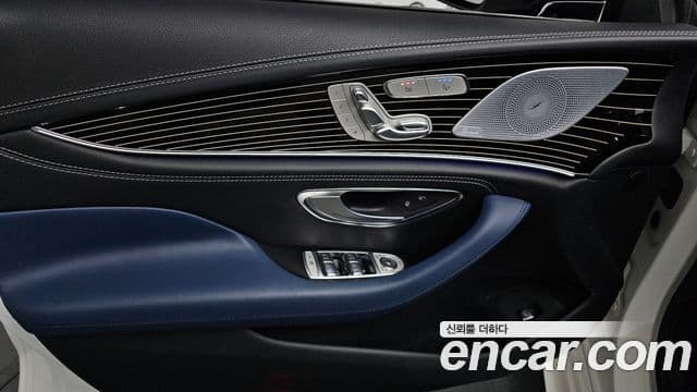 Mercedes-Benz CLS-Class 2022 — Photo 12/33