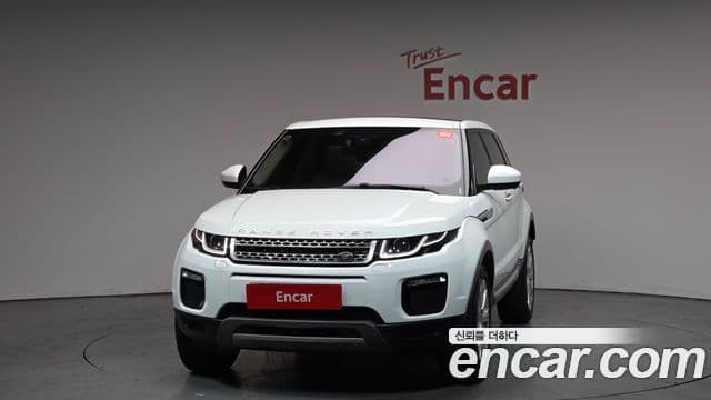 Land Rover Range Rover Evoque 2019 — Şəkil 2/31
